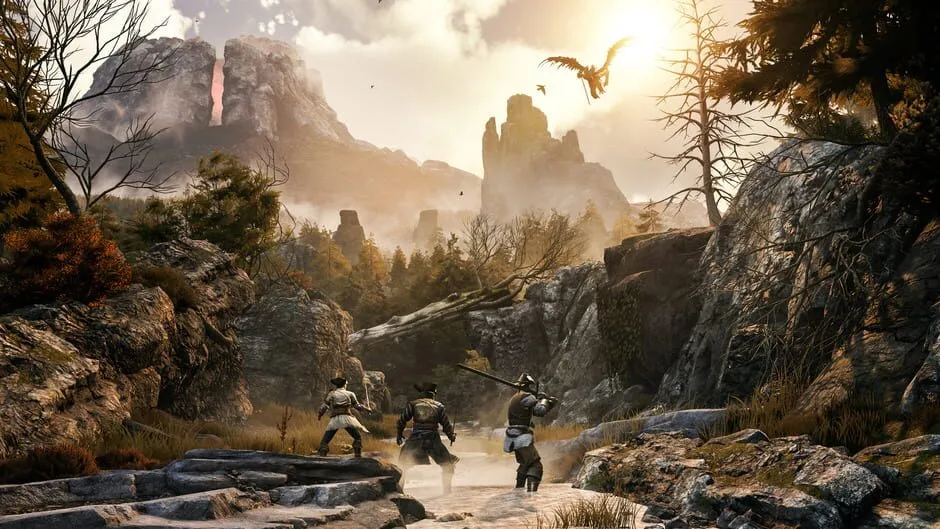 GreedFall screenshot 308347