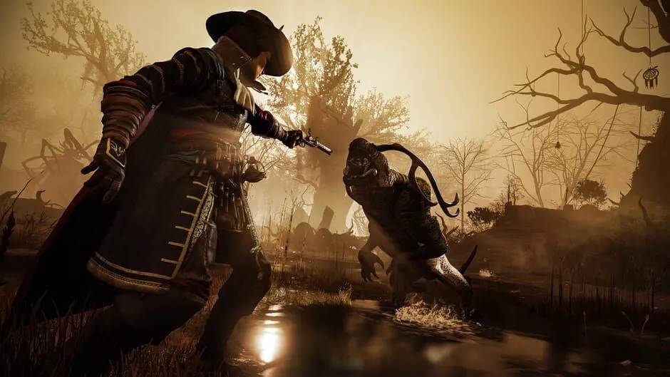 GreedFall screenshot 308350