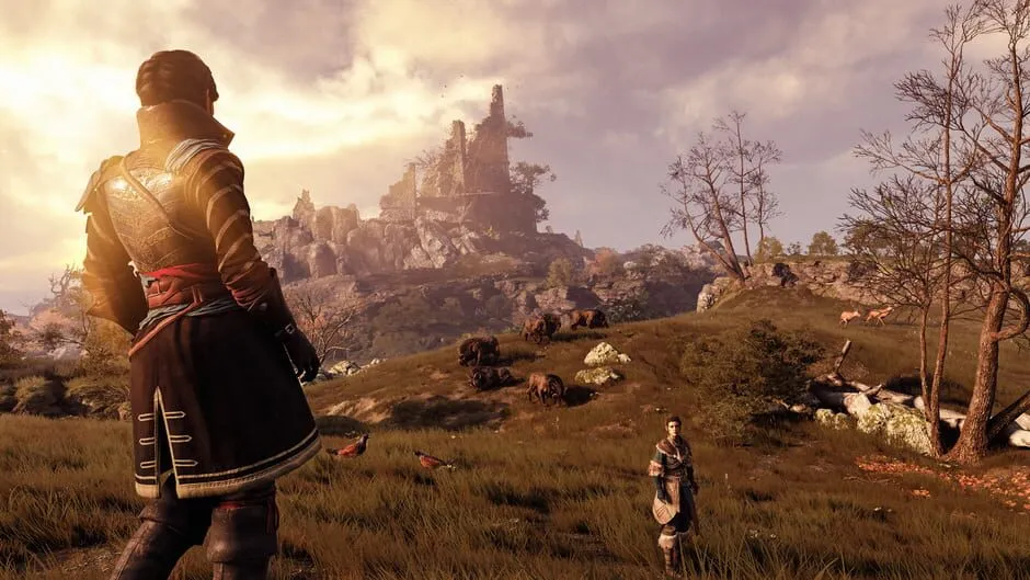 GreedFall screenshot 308352