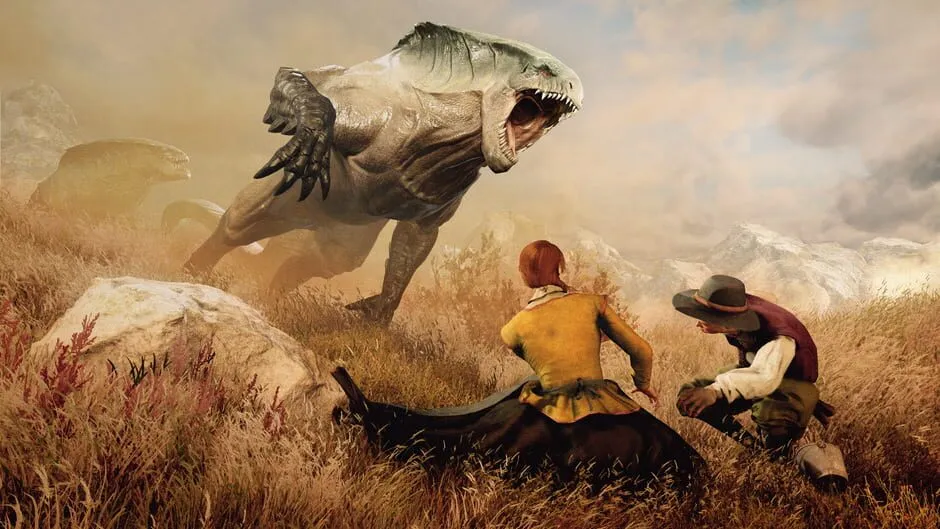 GreedFall screenshot 308354