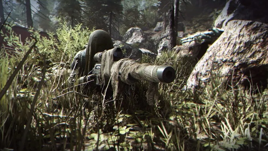 Call of Duty: Modern Warfare screenshot 314159
