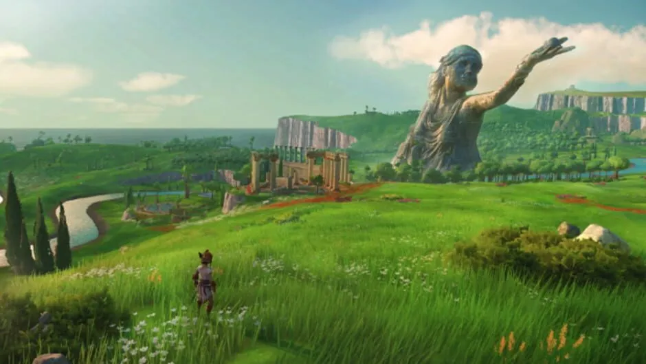 Immortals Fenyx Rising screenshot 314160