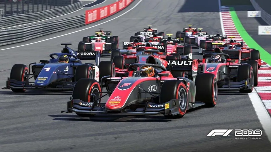 F1 2019 screenshot 314416