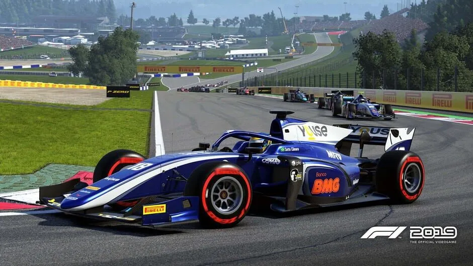 F1 2019 screenshot 314417