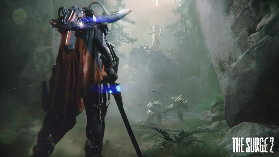 The Surge 2 screenshot 315173