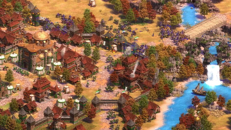 Age of Empires II: Definitive Edition screenshot 315796