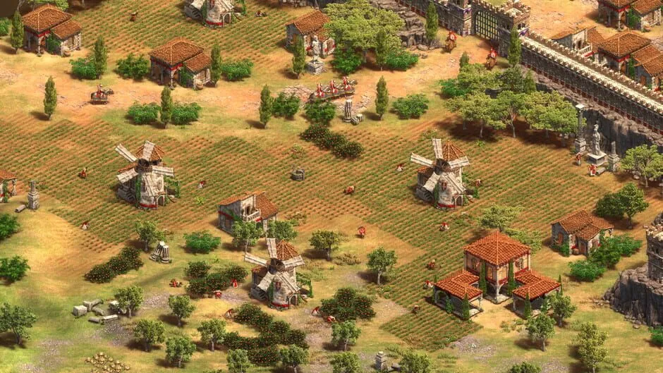 Age of Empires II: Definitive Edition screenshot 315797