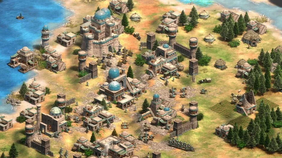 Age of Empires II: Definitive Edition screenshot 315798