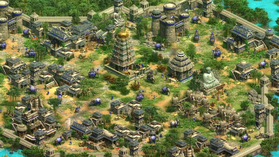 Age of Empires II: Definitive Edition screenshot 315799