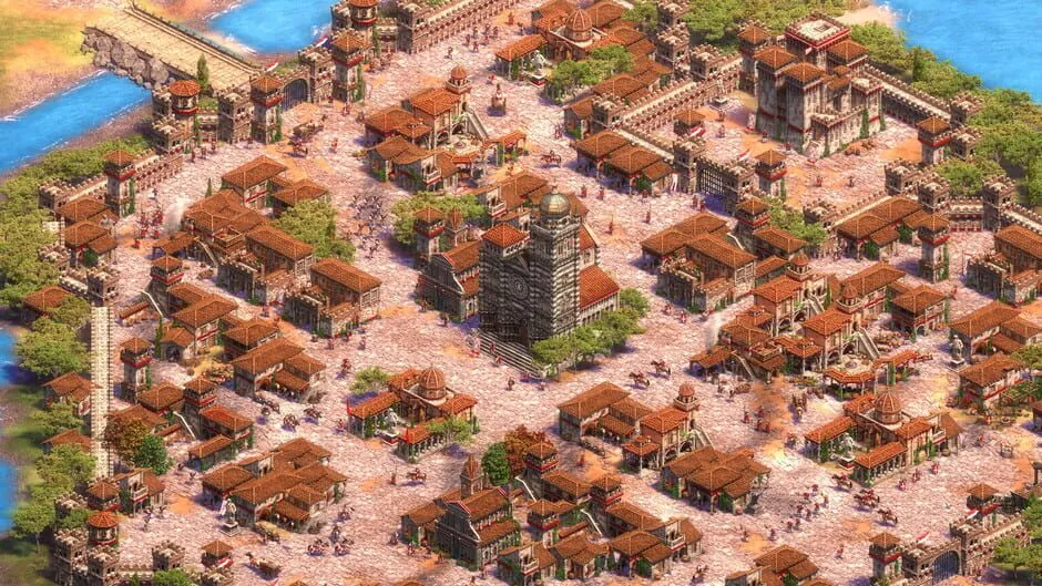 Age of Empires II: Definitive Edition screenshot 315800