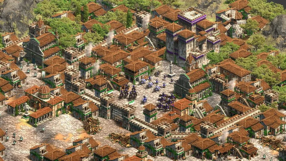 Age of Empires II: Definitive Edition screenshot 315804