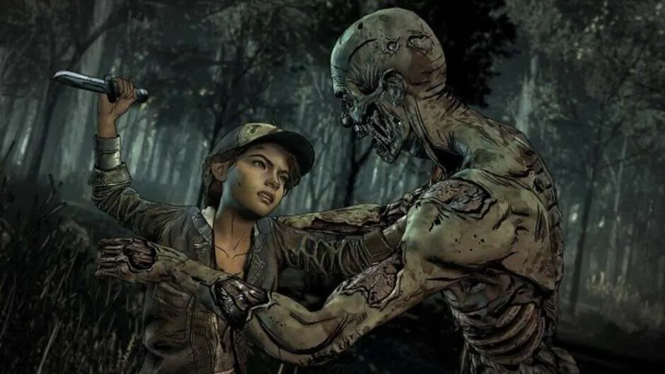 The Walking Dead: The Telltale Definitive Series screenshot 317238