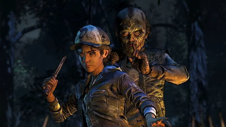 The Walking Dead: The Telltale Definitive Series screenshot 317239