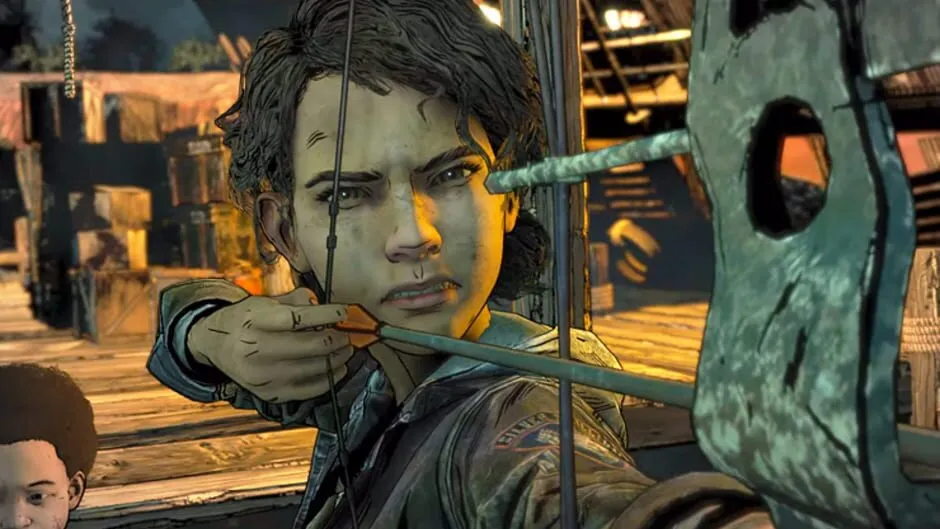 The Walking Dead: The Telltale Definitive Series screenshot 317240