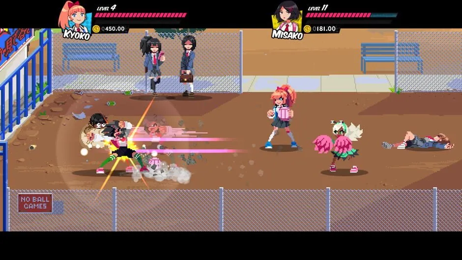 River City Girls screenshot 317260