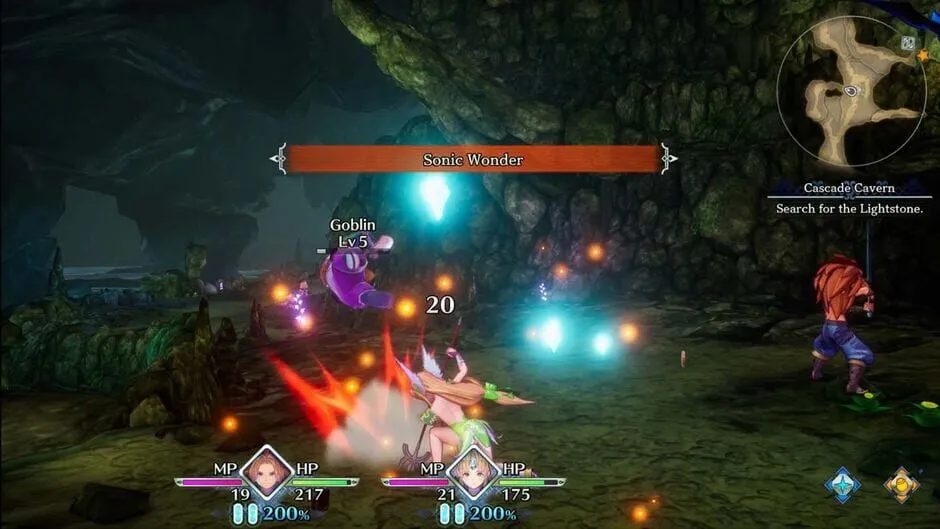 Trials of Mana screenshot 317444