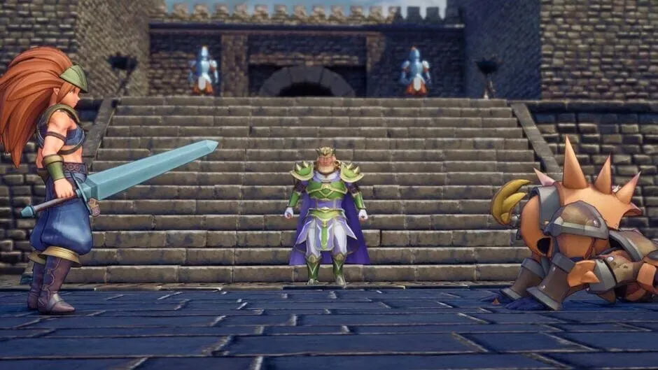Trials of Mana screenshot 317445