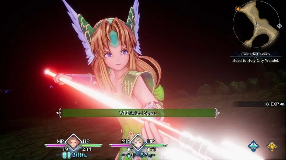 Trials of Mana screenshot 317446