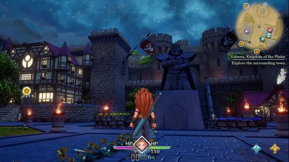 Trials of Mana screenshot 317447