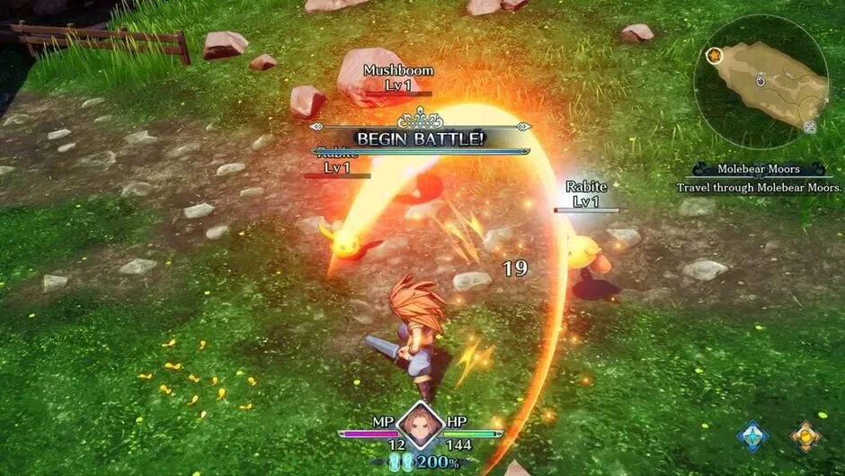 Trials of Mana screenshot 317449