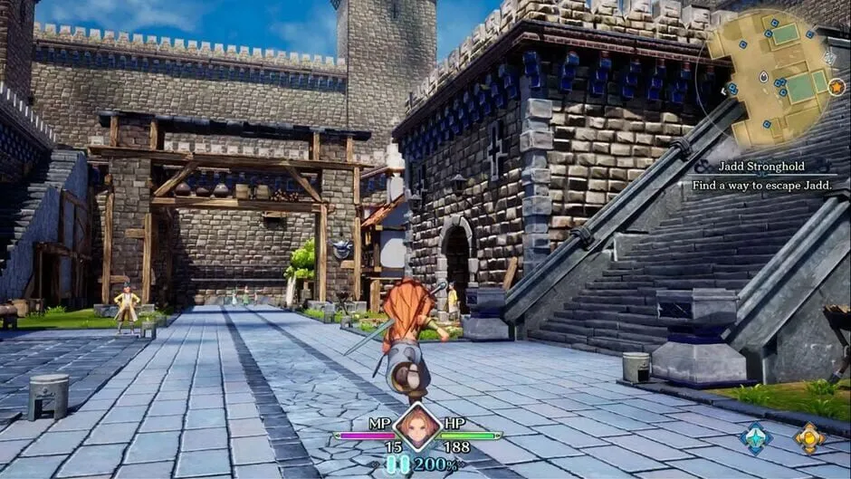 Trials of Mana screenshot 317450