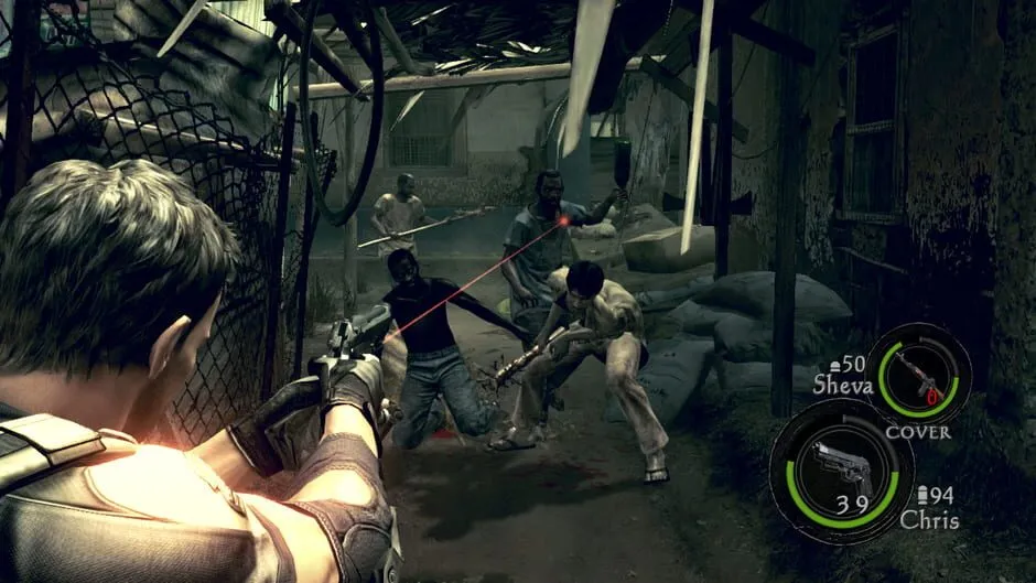 Resident Evil 5 screenshot 317452
