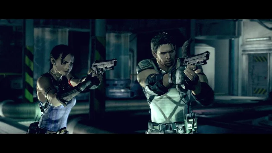 Resident Evil 5 screenshot 317453