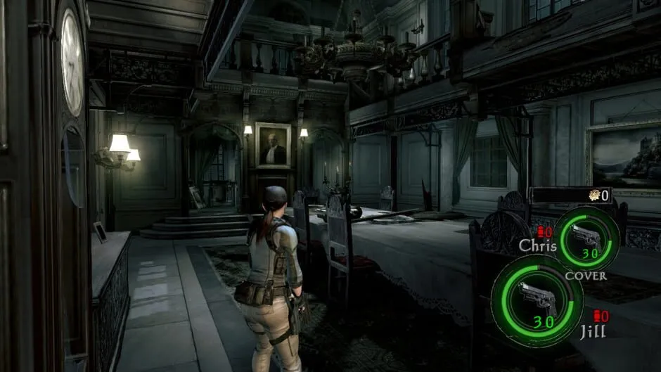 Resident Evil 5 screenshot 317456