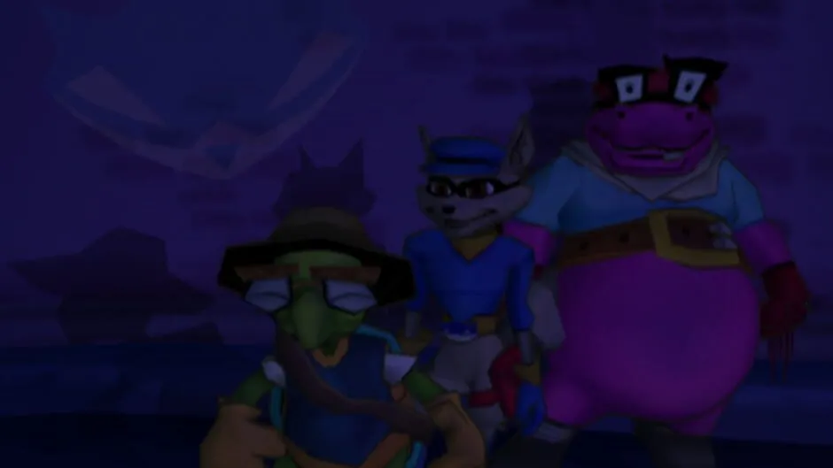 Sly 2: Band of Thieves screenshot 317509