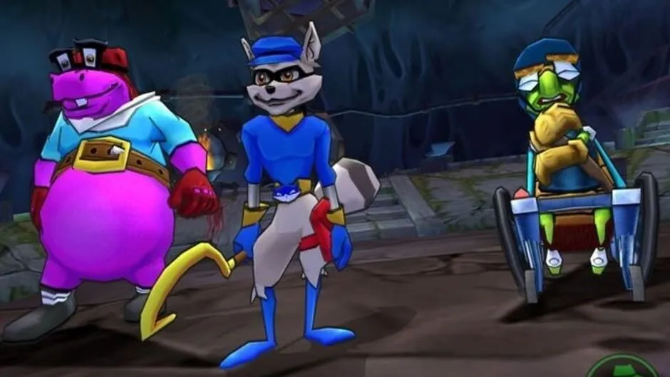 Sly 3: Honor Among Thieves screenshot 317510