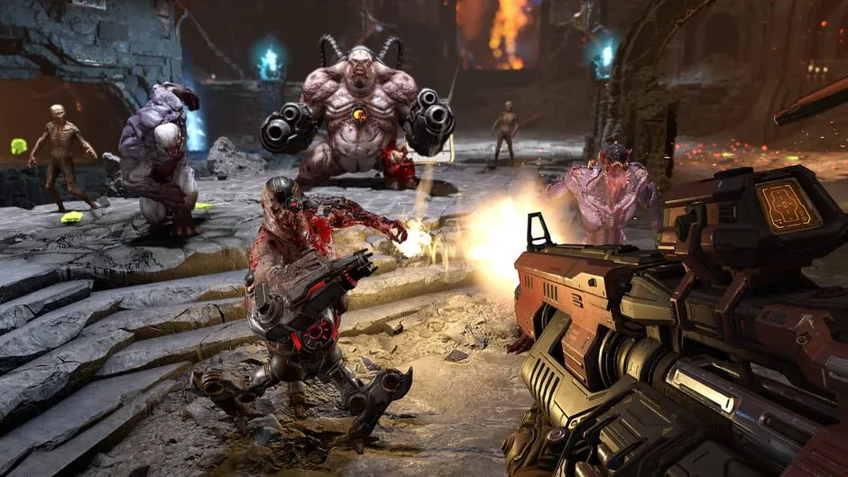 Doom Eternal screenshot 317585