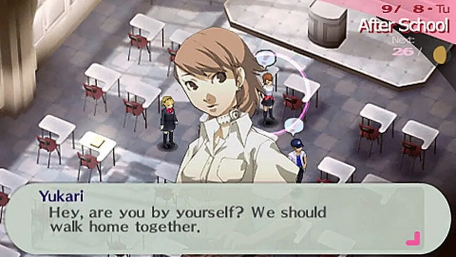 Persona 3 Portable screenshot 320248