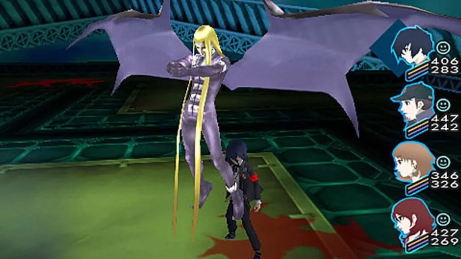 Persona 3 Portable screenshot 320251