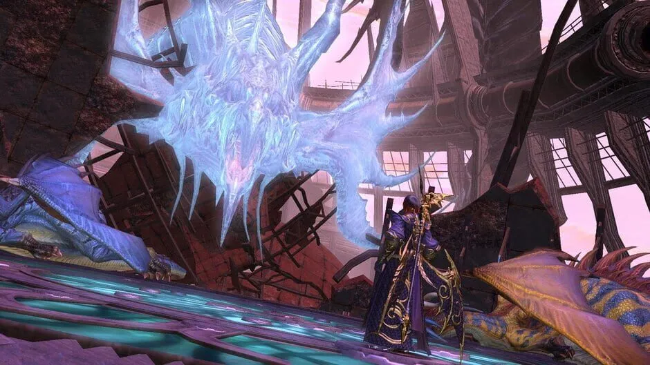 Final Fantasy XIV Online screenshot 320487