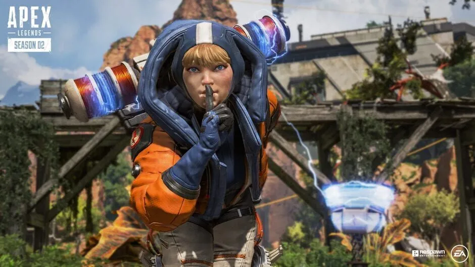 Apex Legends screenshot 320512