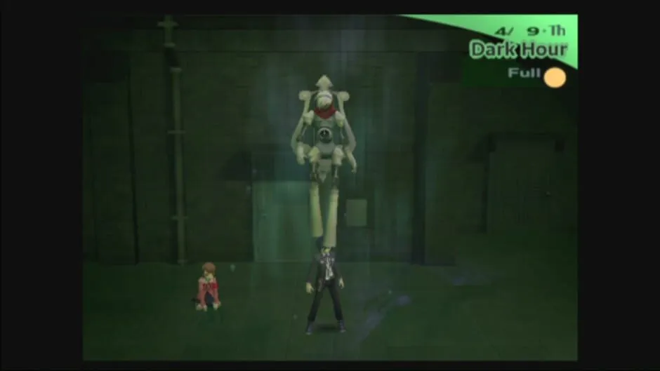 Persona 3 FES screenshot 320613