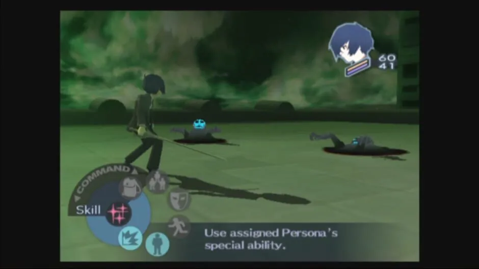 Persona 3 FES screenshot 320614