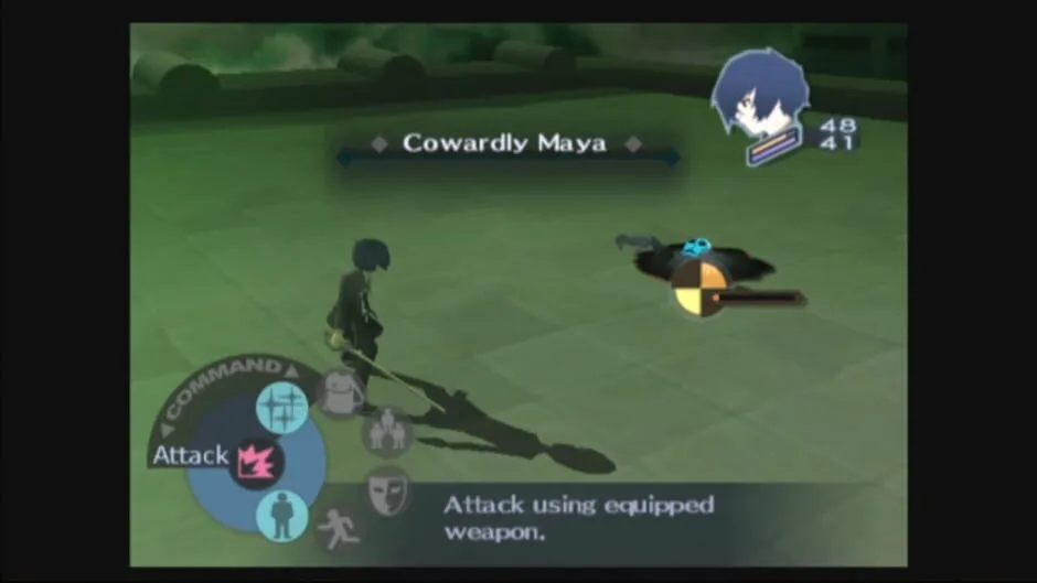 Persona 3 FES screenshot 320616