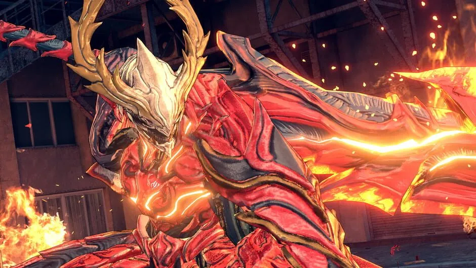 Astral Chain screenshot 320776