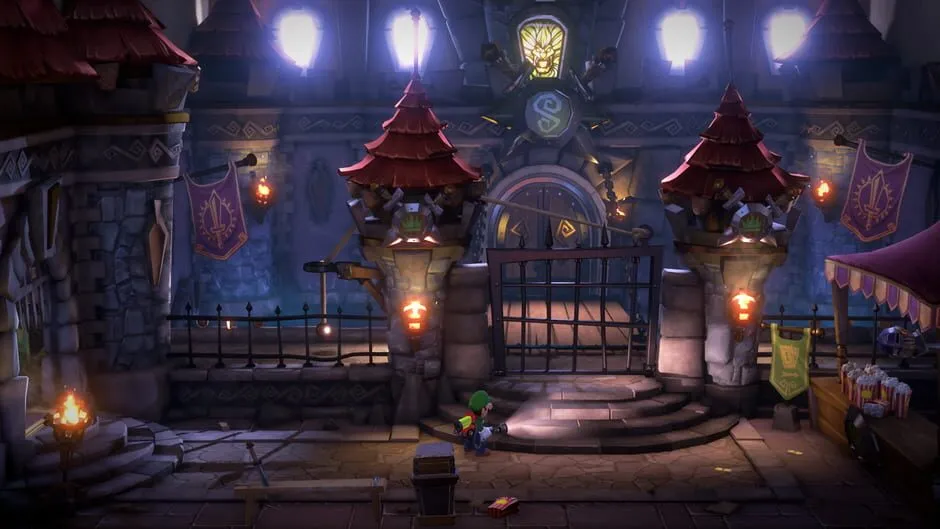 Luigi's Mansion 3 screenshot 320785