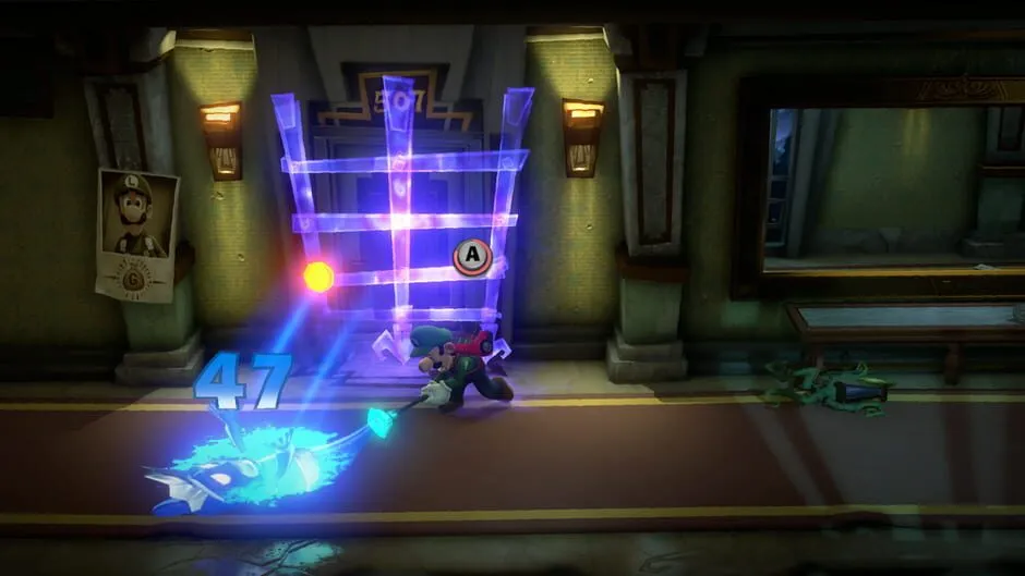 Luigi's Mansion 3 screenshot 320786