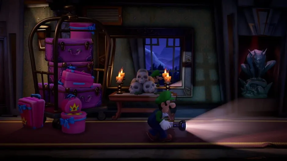 Luigi's Mansion 3 screenshot 320789