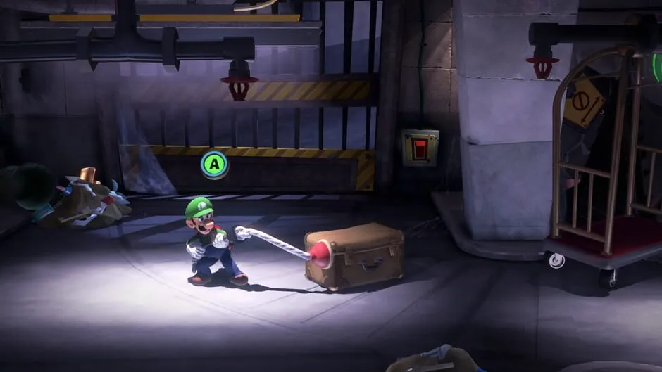 Luigi's Mansion 3 screenshot 320790