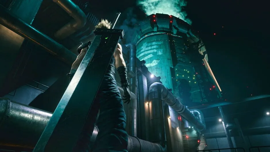 Final Fantasy VII Remake screenshot 320797