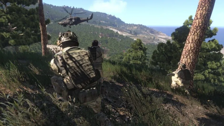 Arma 3 screenshot 320941