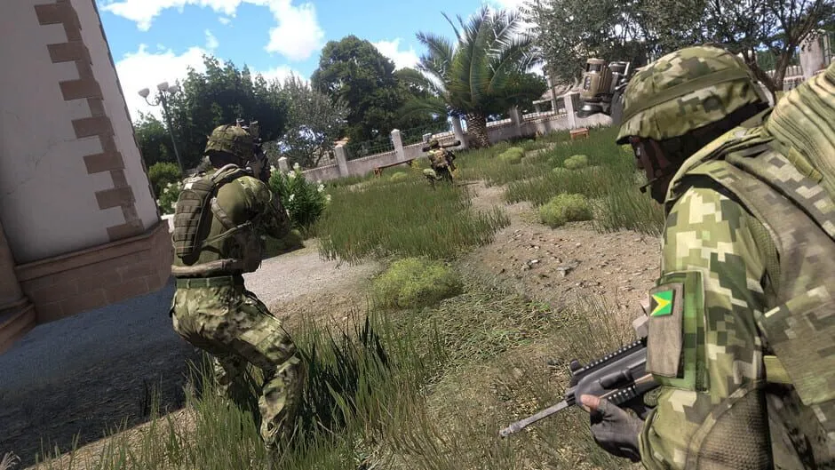 Arma 3 screenshot 320943