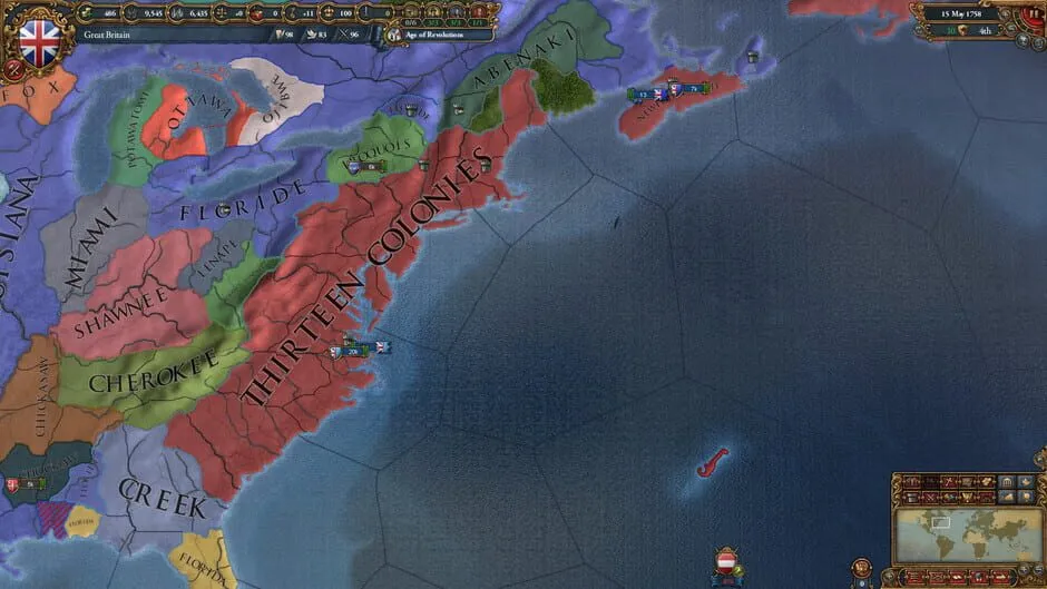 Europa Universalis IV screenshot 320958