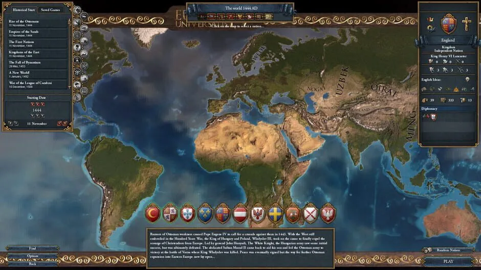 Europa Universalis IV screenshot 320959