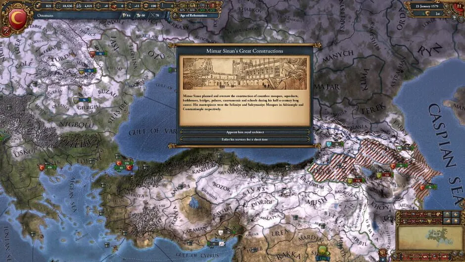 Europa Universalis IV screenshot 320961