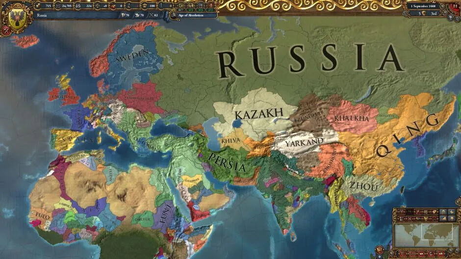 Europa Universalis IV screenshot 320963